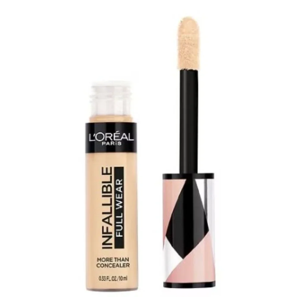 L'Oreal Infallible Full Wear Waterproof Concealer - 345 Oatmeal